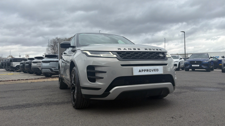 Land Rover Range Rover Evoque 2.0 D180 R-Dynamic HSE 5dr Auto Diesel Hatchback